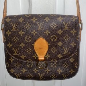 Vintage ST.Cloud Crossbody bag